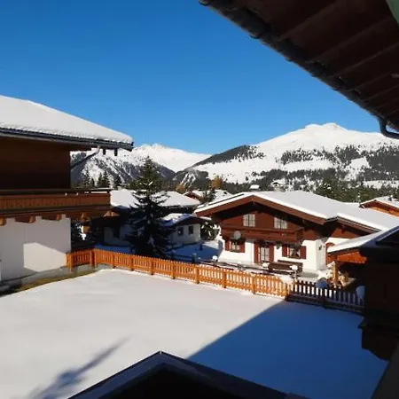 Alpine Royal B 20 公寓