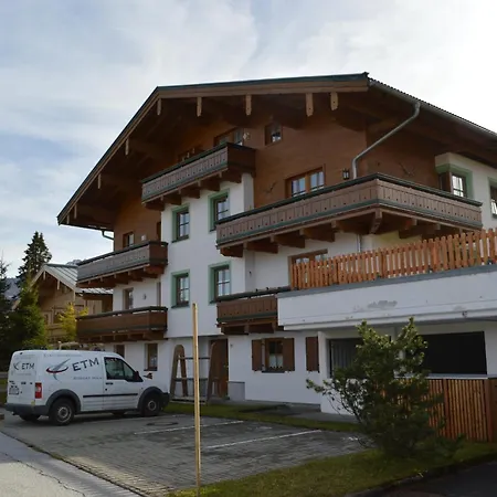 Alpine Royal B 20 公寓 克里姆尔