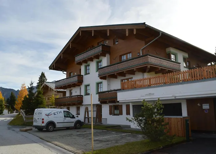 Alpine Royal B 20 Appartement Krimml