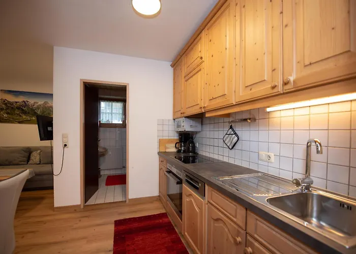 Appartement Alpine Royal B 20 *