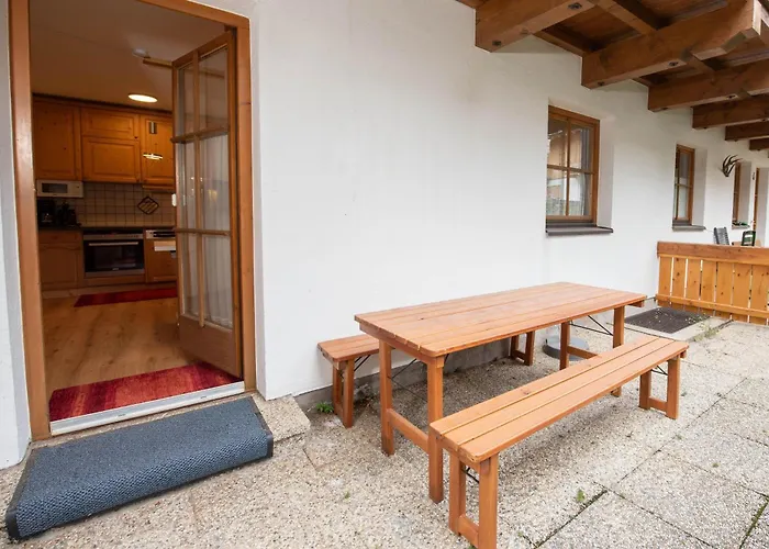 Alpine Royal B 20 Appartement Krimml