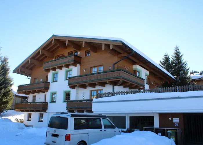 Alpine Royal B 20 Krimml